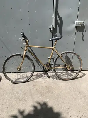 27 Inch Creeper Bike