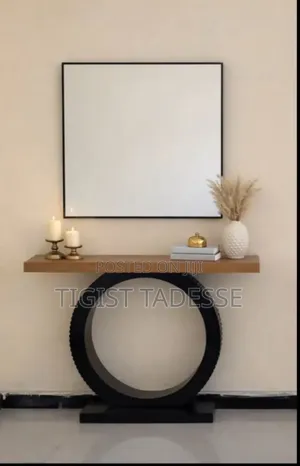 Console Table 120cm Quality Product Made of Oak