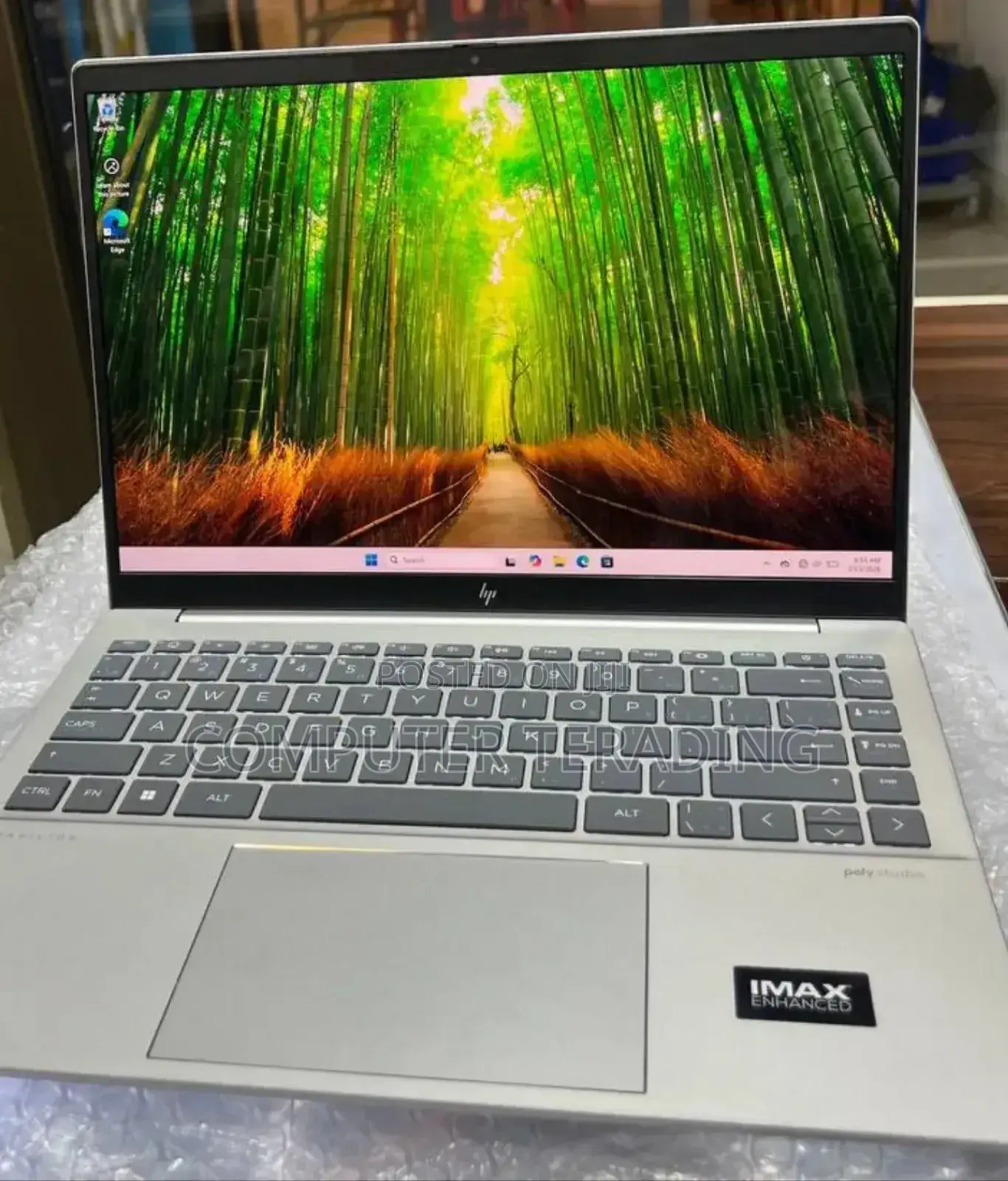 New Laptop HP Pavilion Power 15 32GB Intel Core i5 SSD 512GB