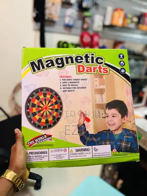 Magnetic Dart