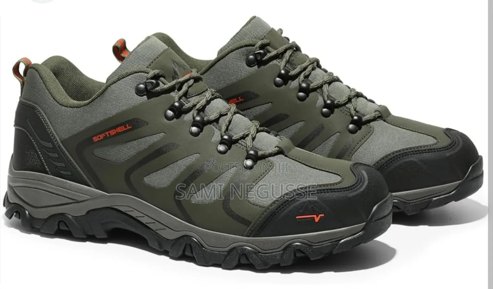 Nortive 8 Mens Water Proof Hiking