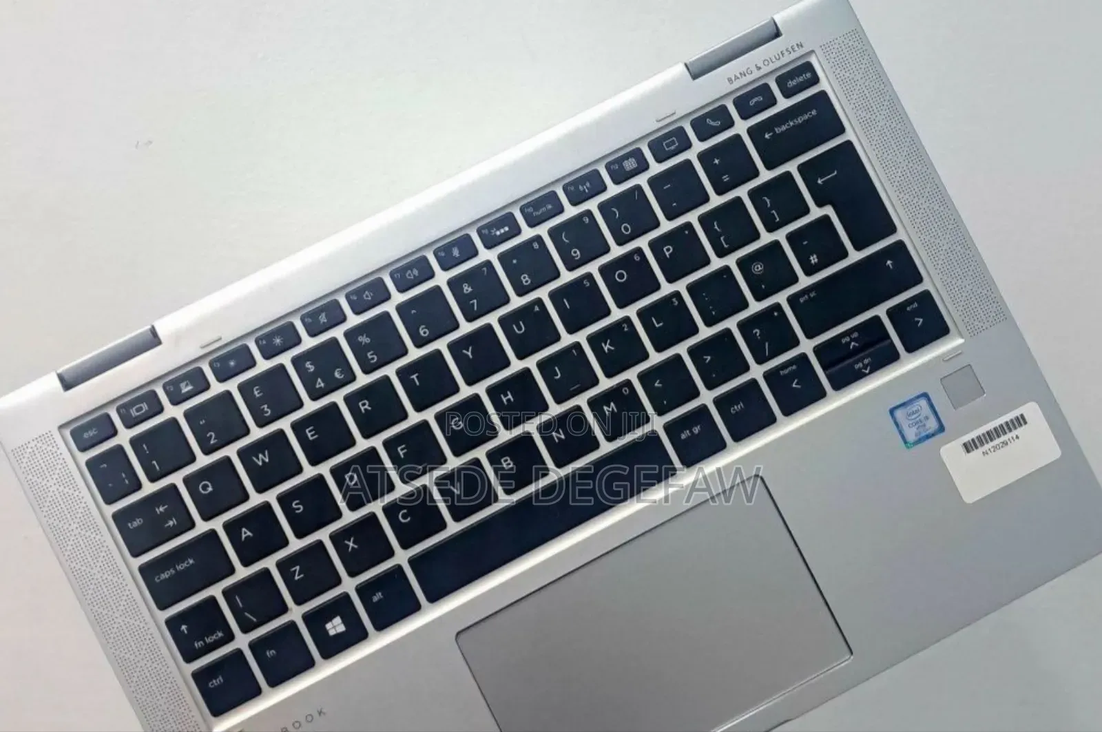 New Laptop HP EliteBook 1030 G1 16GB Intel Core I5 SSD 512GB