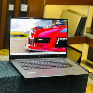 New Laptop HP Zbook Studio G7 4GB Nvidia SSD 512GB