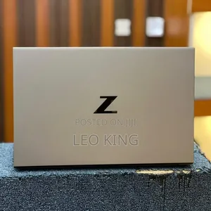 New Laptop HP Zbook Studio G7 4GB Nvidia SSD 512GB