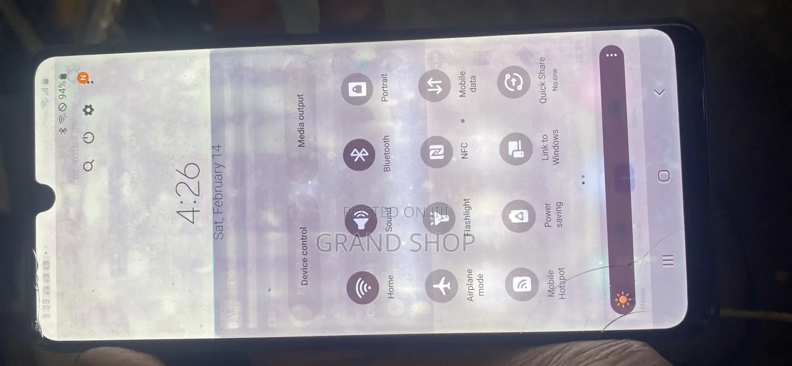 Samsung Galaxy A31 64 GB Black