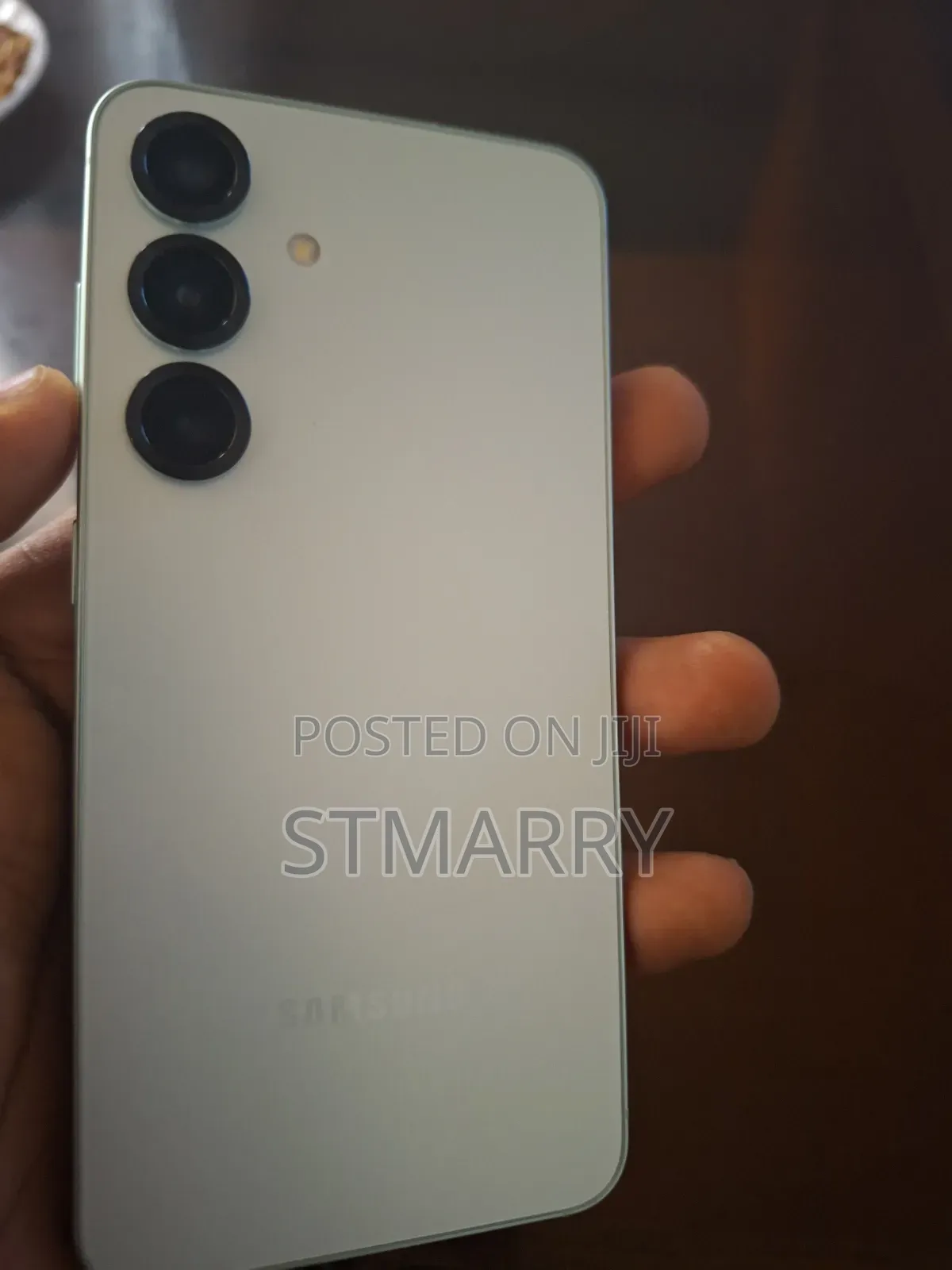 New Samsung Galaxy S24 128 GB Silver