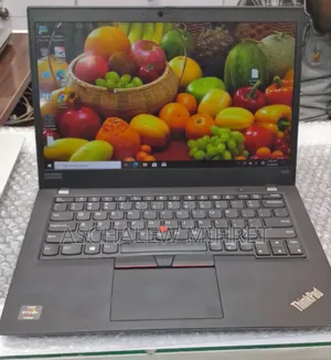 New Laptop Lenovo ThinkPad X395 16GB AMD Ryzen 5 SSD 512GB