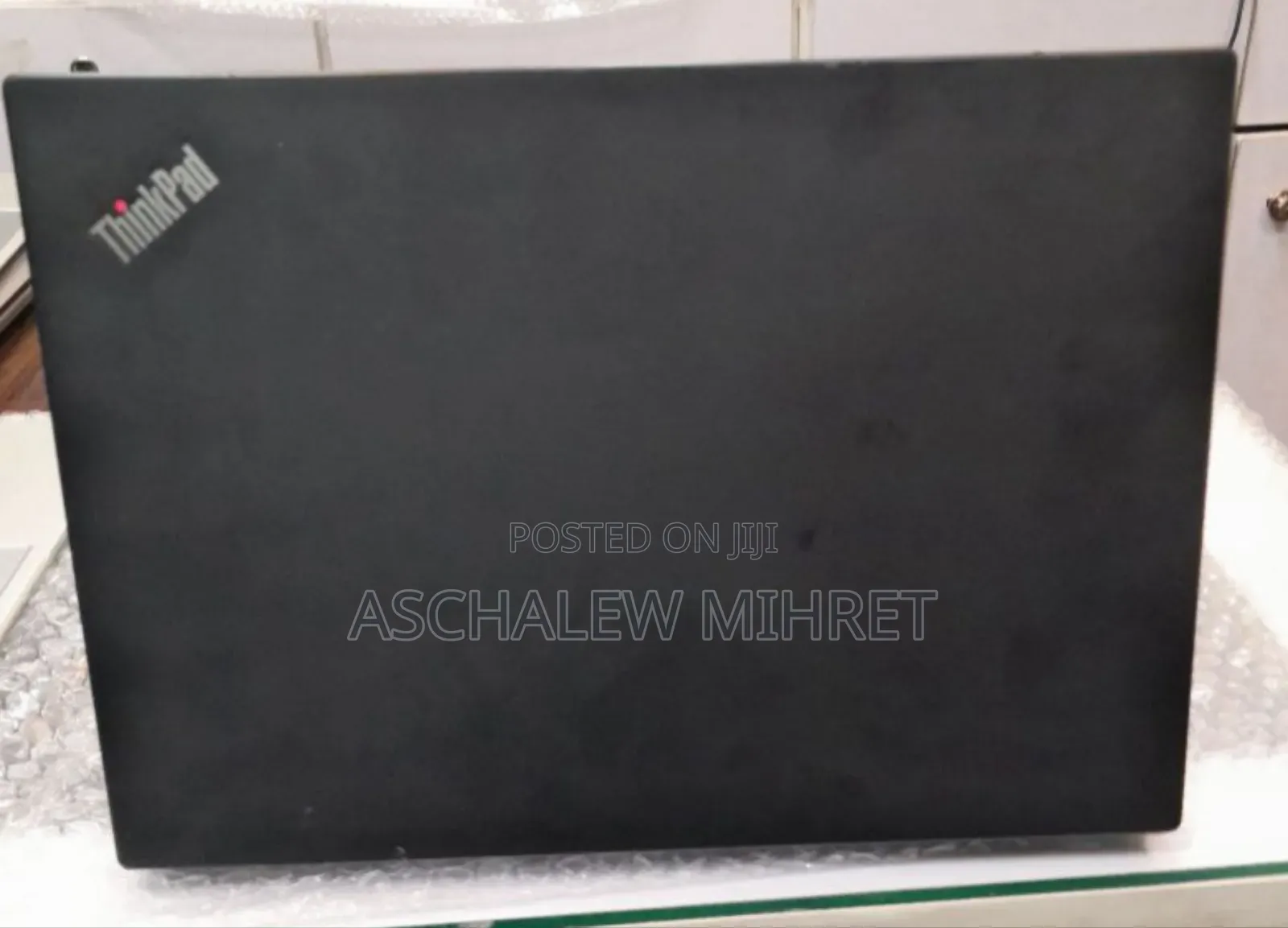 New Laptop Lenovo ThinkPad X395 16GB AMD Ryzen 5 SSD 512GB