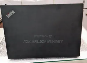 New Laptop Lenovo ThinkPad X395 16GB AMD Ryzen 5 SSD 512GB