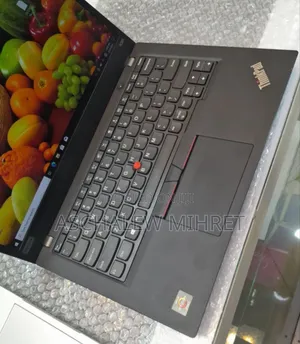 New Laptop Lenovo ThinkPad X395 16GB AMD Ryzen 5 SSD 512GB