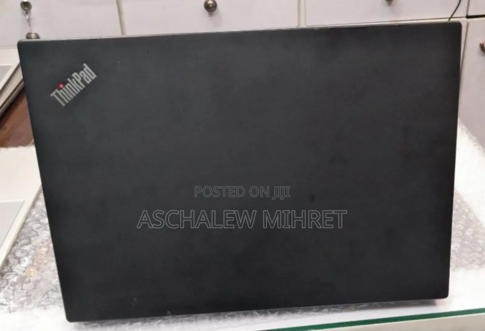 New Laptop Lenovo ThinkPad X395 16GB AMD Ryzen 5 SSD 512GB