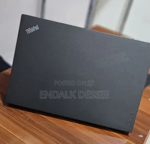 New Laptop Lenovo ThinkPad T460 8GB Intel Core I7 SSD 256GB