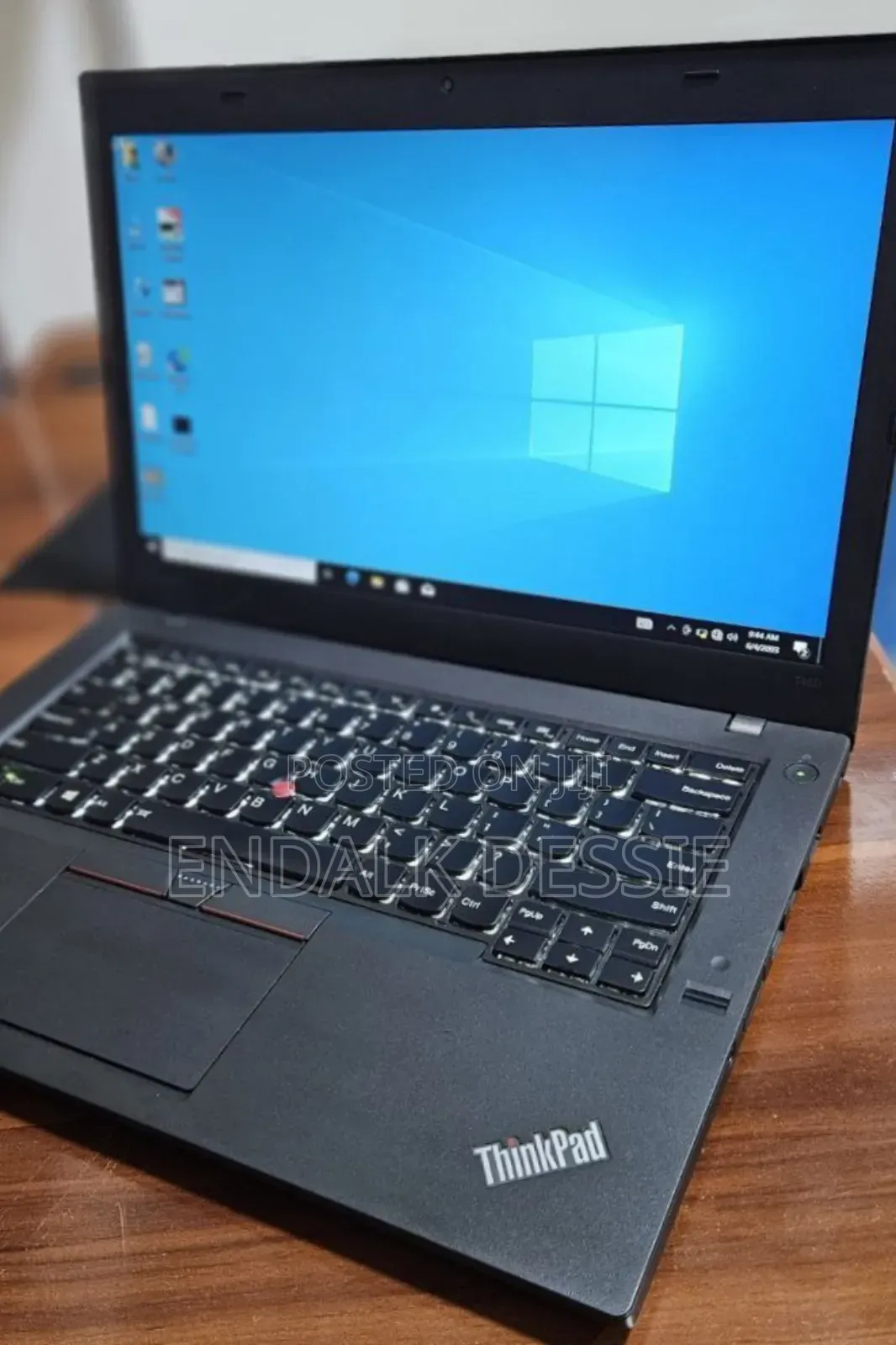 New Laptop Lenovo ThinkPad T460 8GB Intel Core I7 SSD 256GB