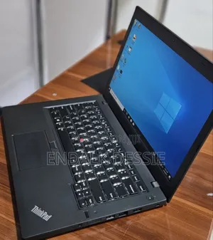 New Laptop Lenovo ThinkPad T460 8GB Intel Core I7 SSD 256GB