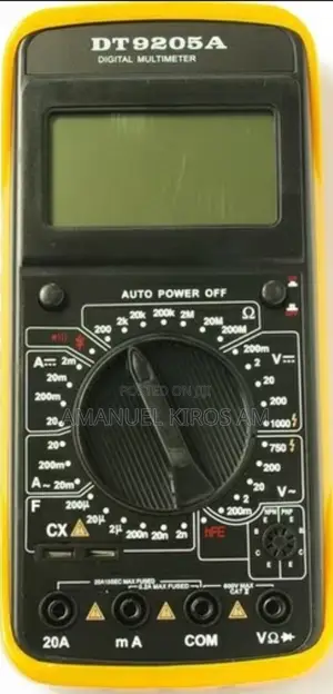 Digital Multimeter