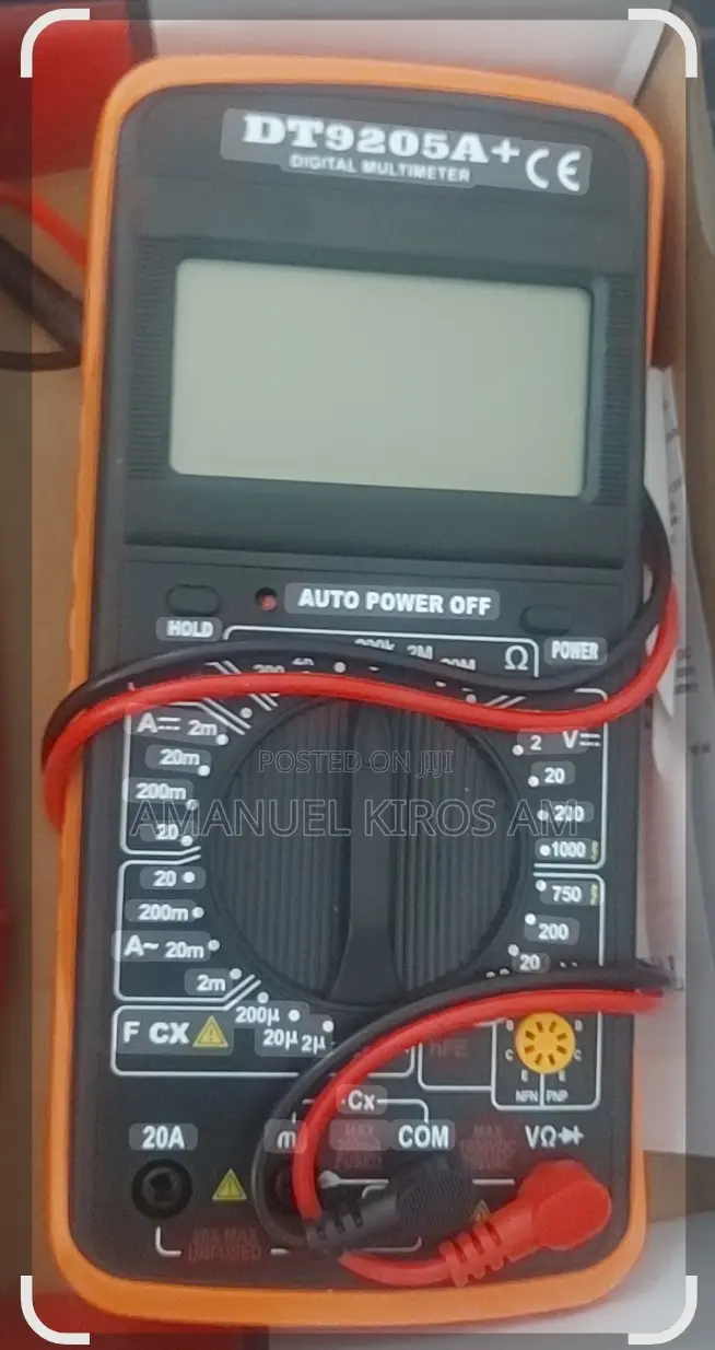 Digital Multimeter