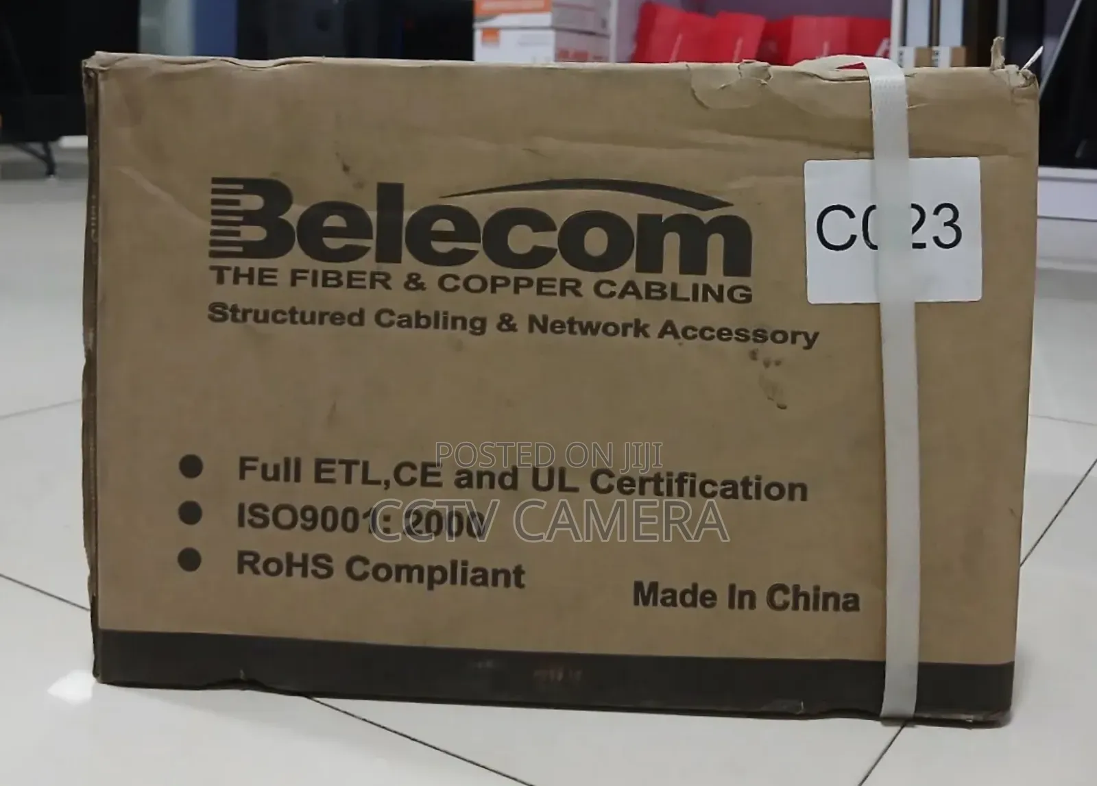 Belecom Fol Copper Cable