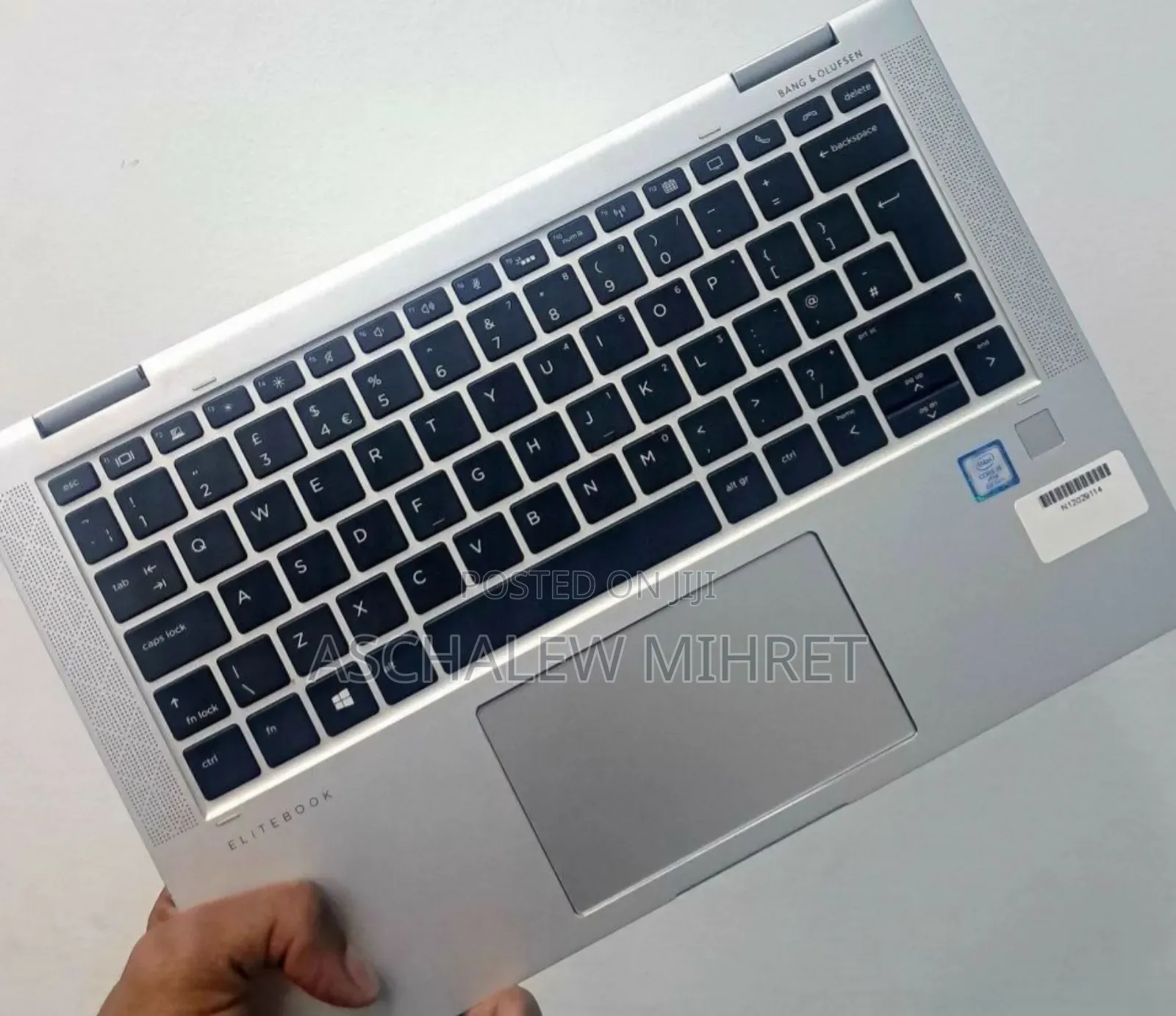 New Laptop HP EliteBook X360 1030 G3 16GB Intel Core I5 SSD 512GB