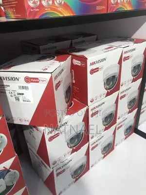 Hik Vision Smart Hybrid Light