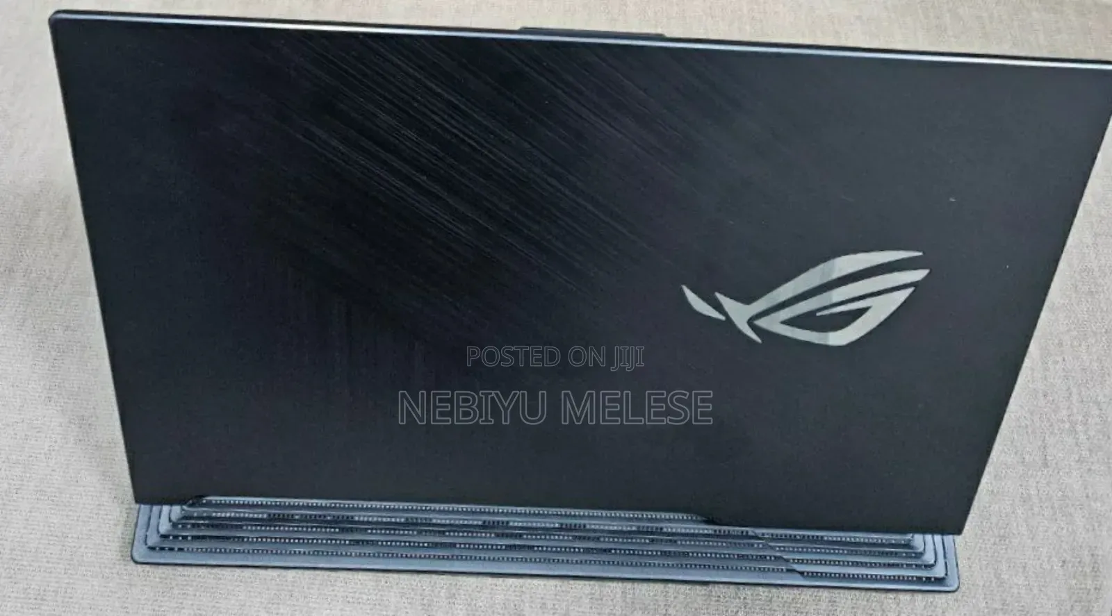New Laptop Asus ROG Strix G15 16GB Intel Core I7 SSD 512GB