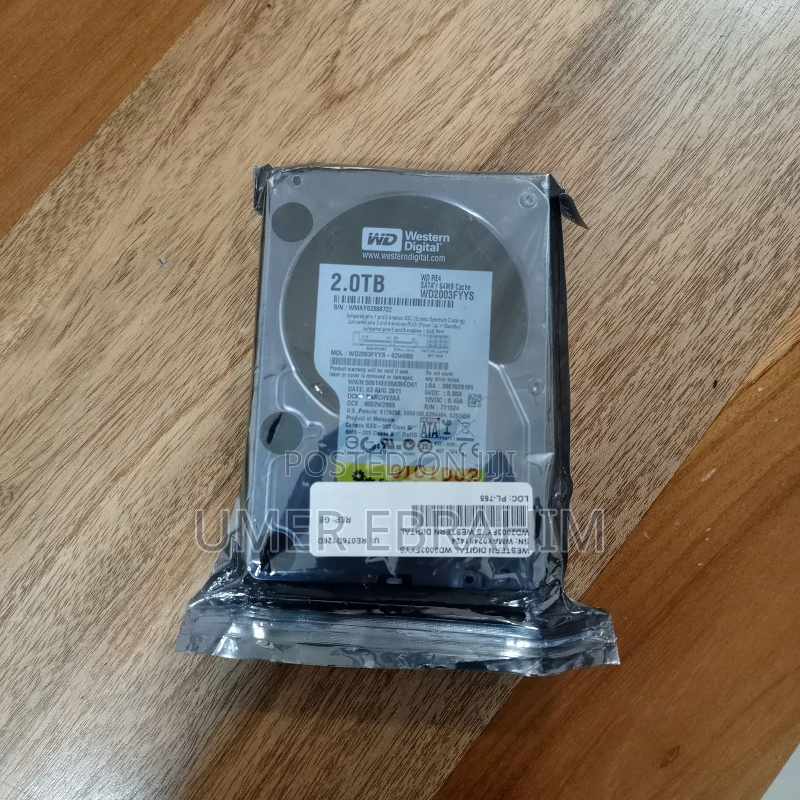 2tb Wd Western Digital