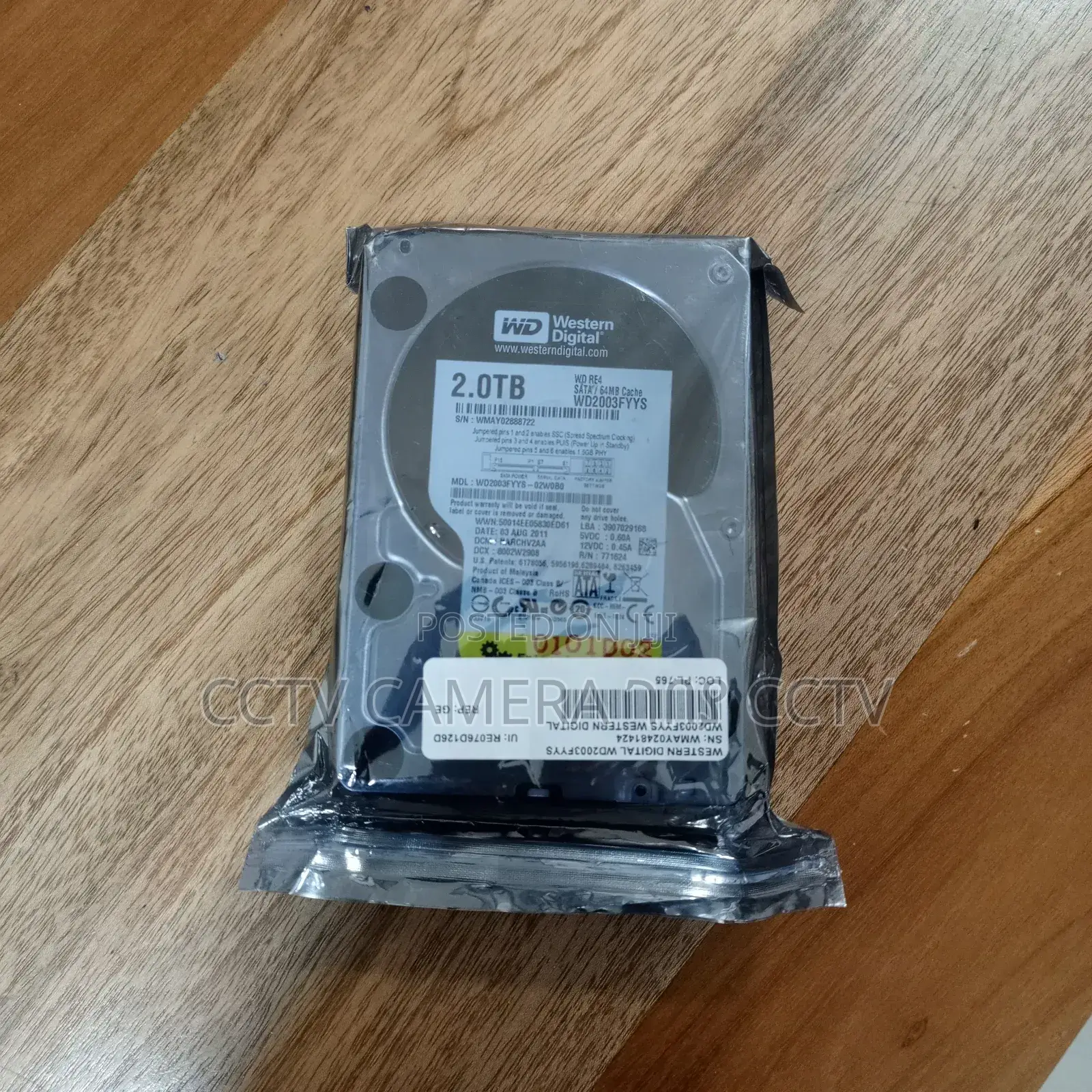 2tb Wd Western Digital