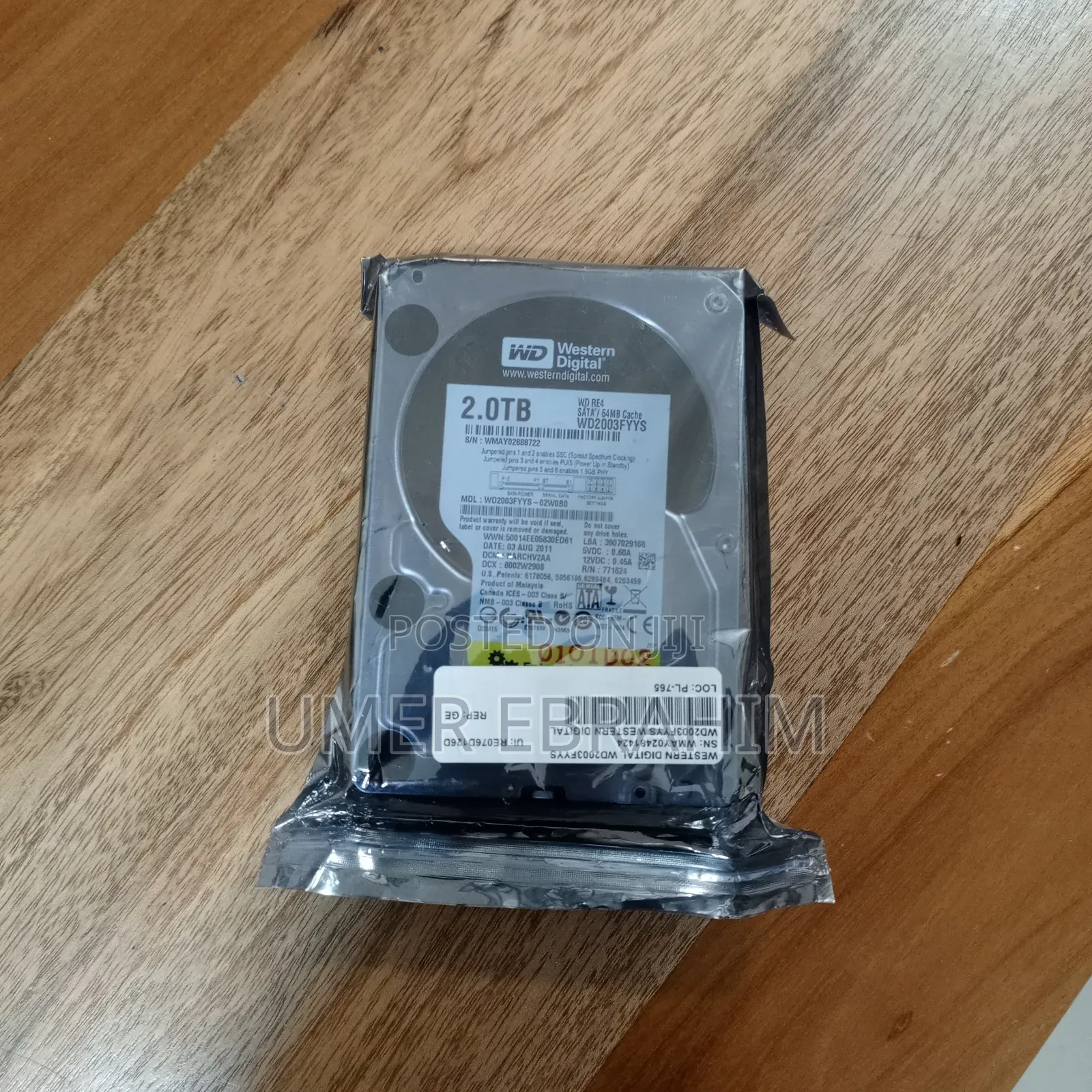 2tb Wd Western Digital