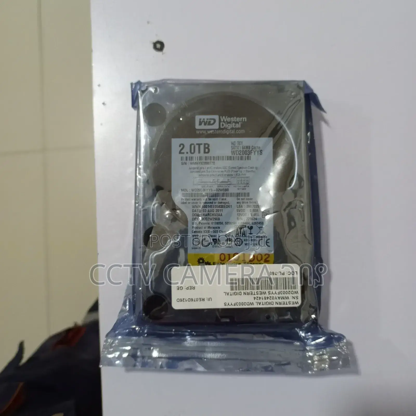 2tb Wd Western Digital