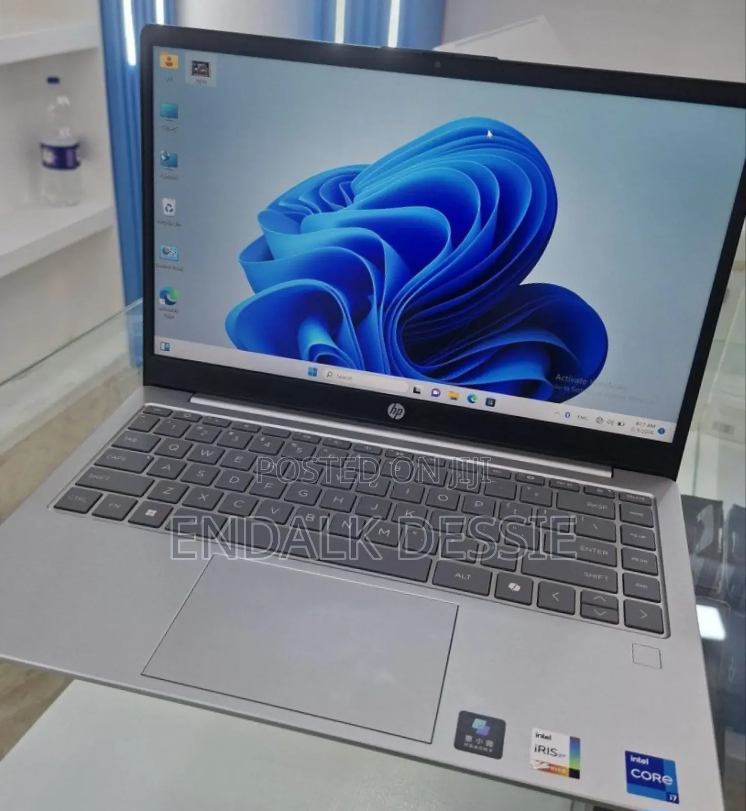 New Laptop HP Stream Notebook 16GB Intel Core I7 SSD 1T