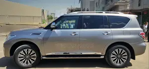 Nissan Patrol 2016 Gold