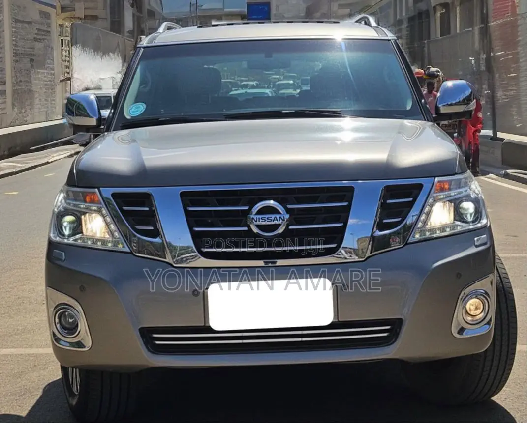 Nissan Patrol 2016 Gold