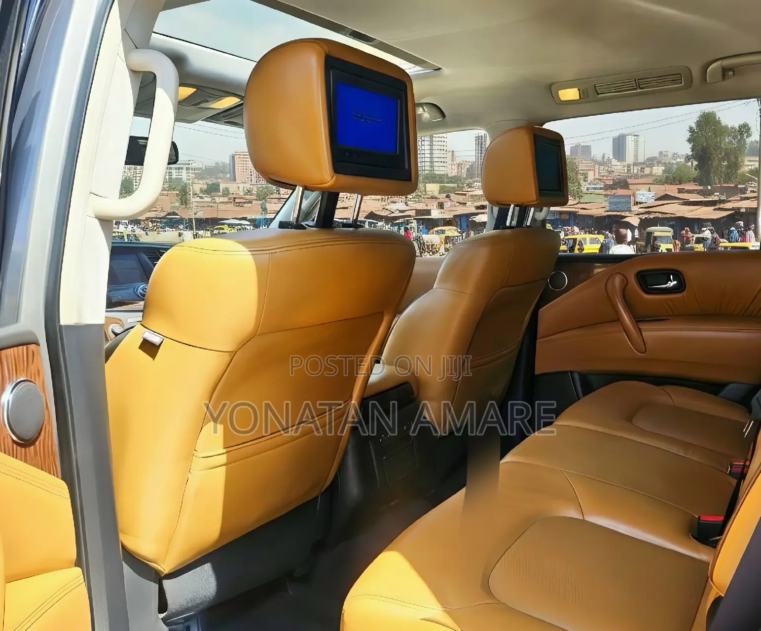 Nissan Patrol 2016 Gold