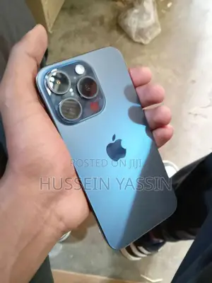 New Apple iPhone 15 Pro 128 GB Black