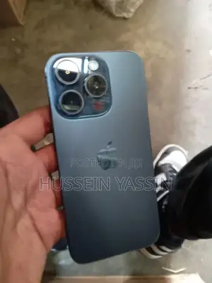 New Apple iPhone 15 Pro 128 GB Black