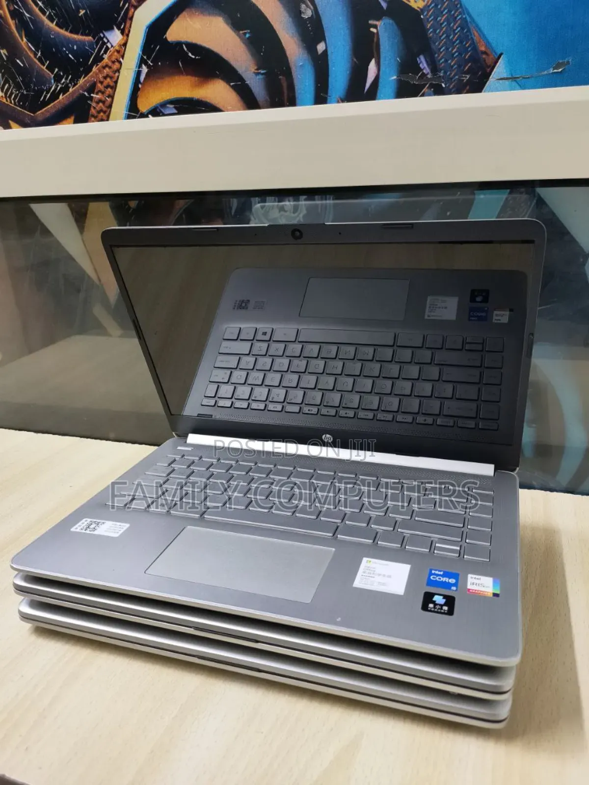 New Laptop HP Stream Notebook 8GB Intel Core I5 SSD 256GB