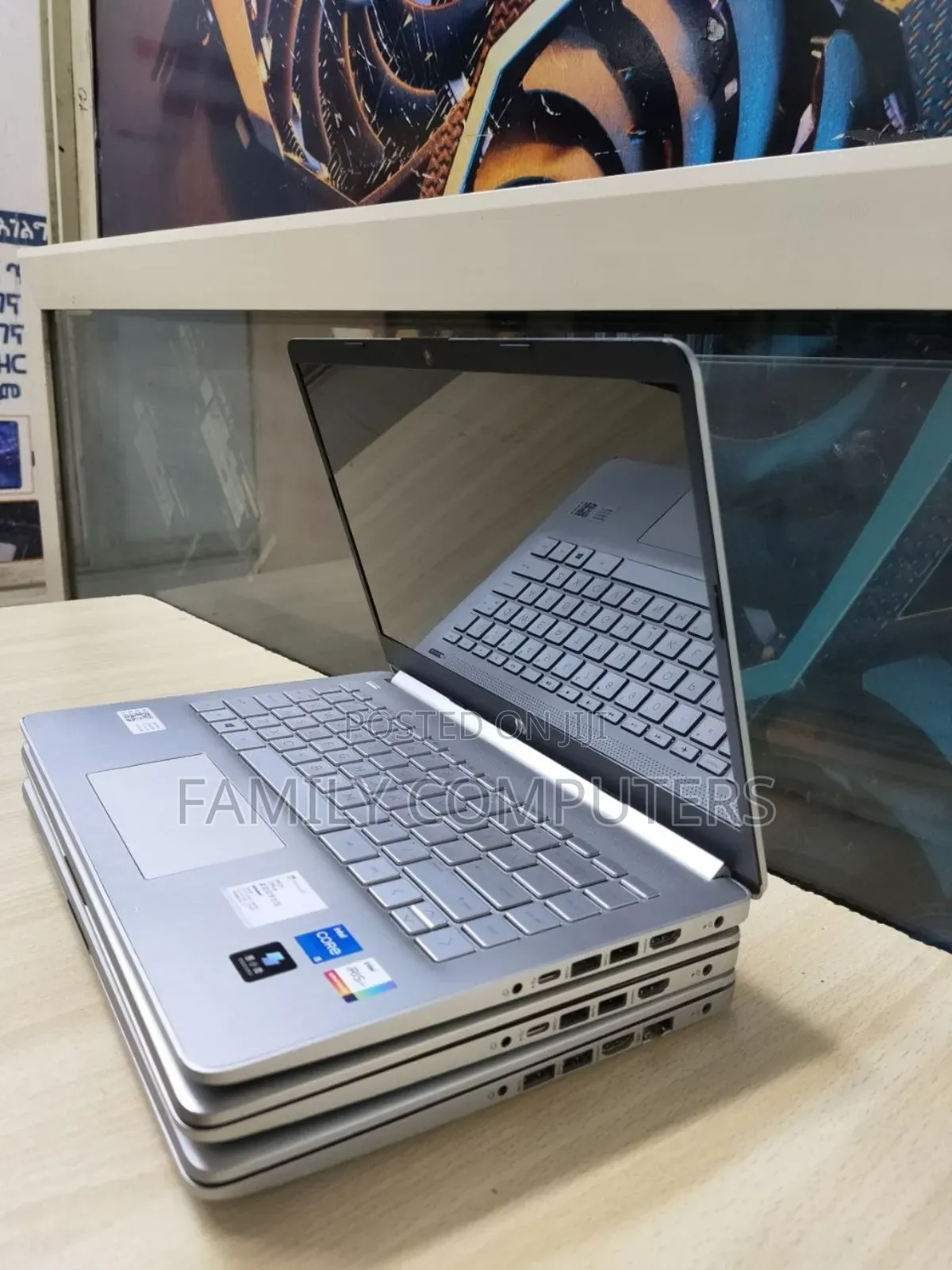 New Laptop HP Stream Notebook 8GB Intel Core I5 SSD 256GB