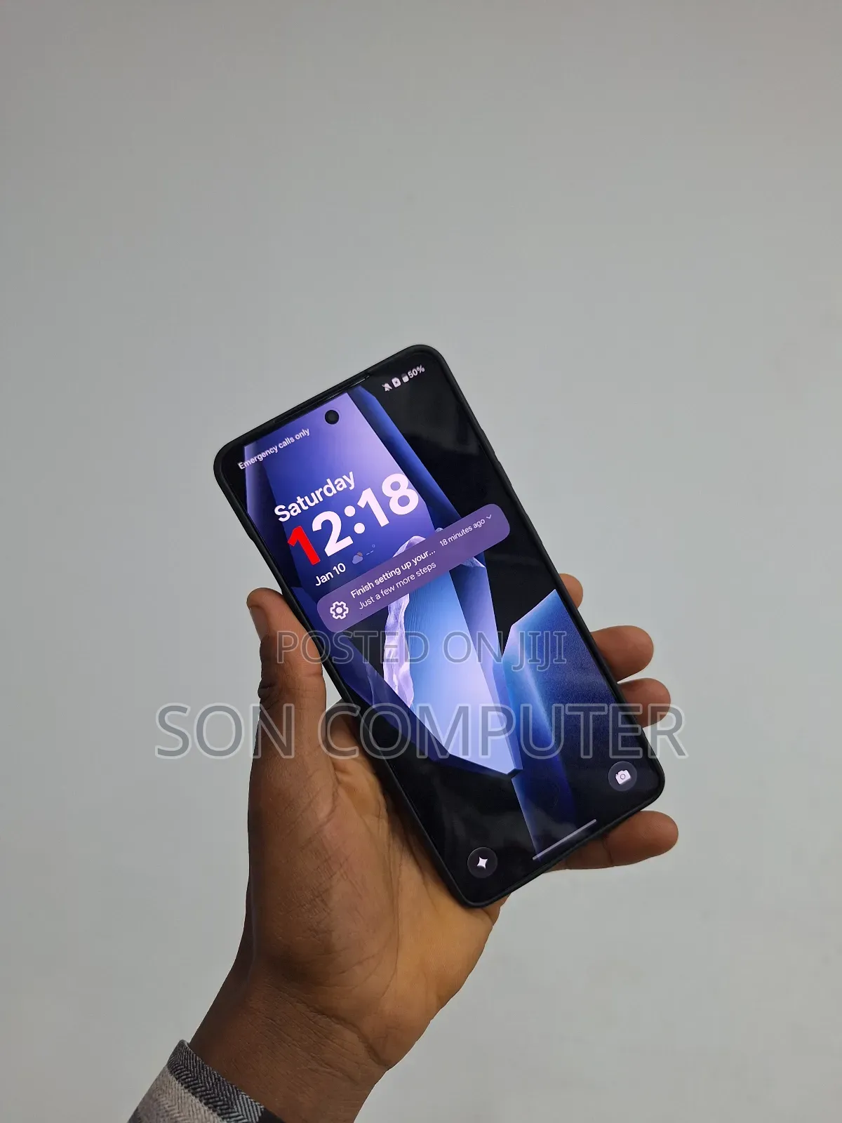 New OnePlus 13R 512 GB Black