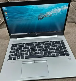 New Laptop HP EliteBook 745 16GB AMD Ryzen 7 SSD 512GB