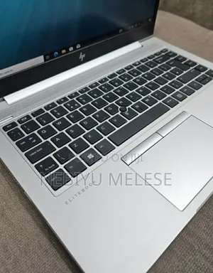 New Laptop HP EliteBook 745 16GB AMD Ryzen 7 SSD 512GB