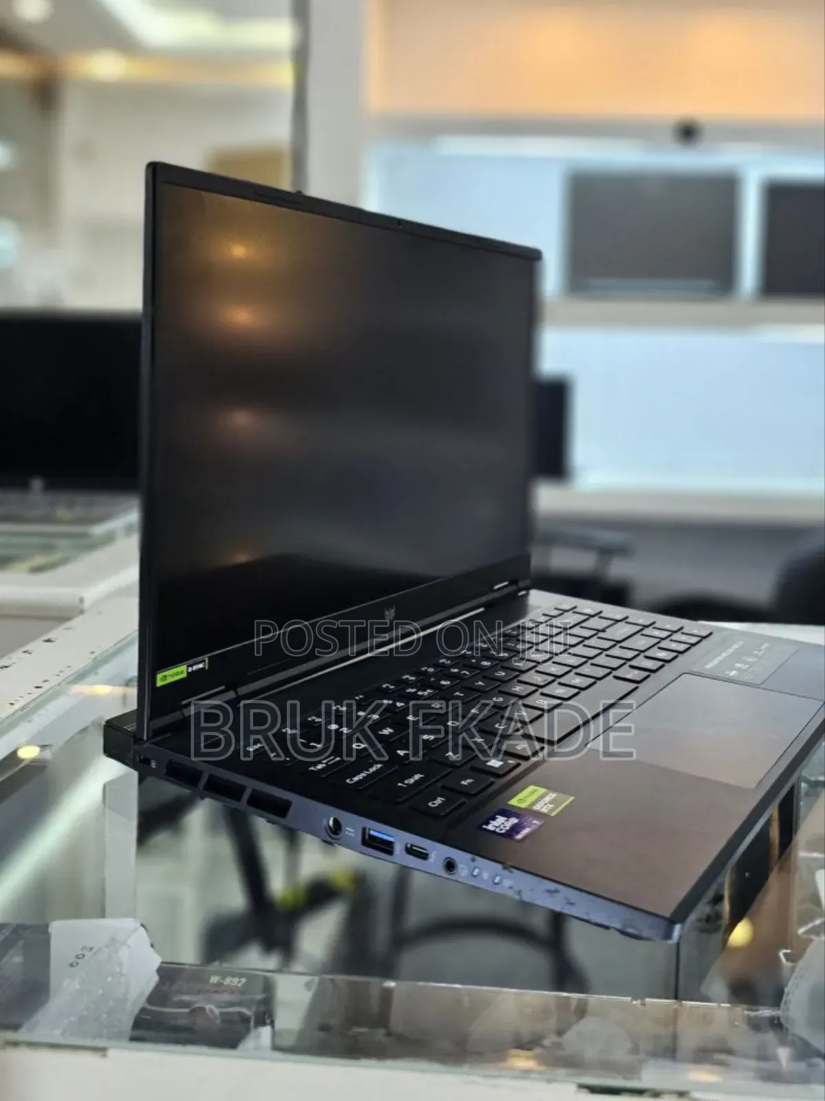 New Laptop Acer Aspire 5 16GB Intel Core Ultra 7 SSD 1T