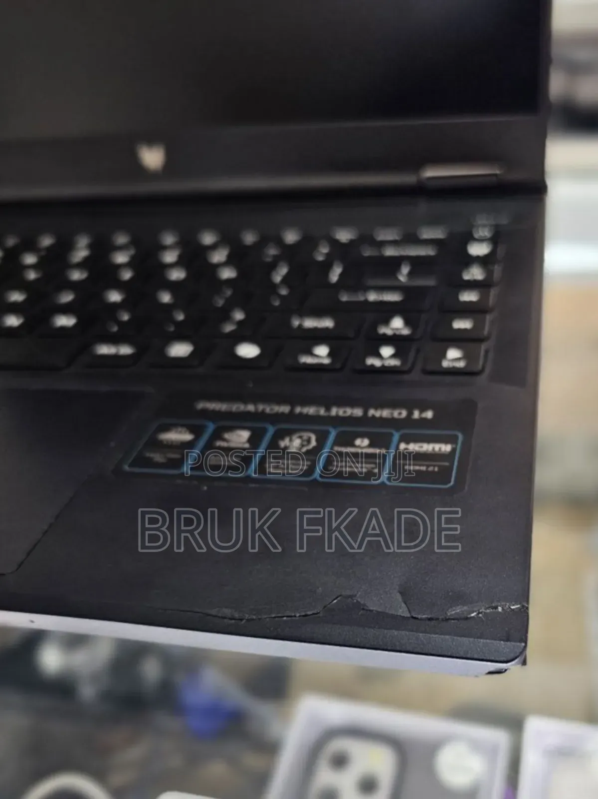 New Laptop Acer Aspire 5 16GB Intel Core Ultra 7 SSD 1T