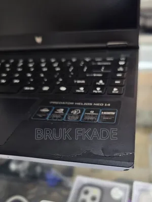 New Laptop Acer Aspire 5 16GB Intel Core Ultra 7 SSD 1T