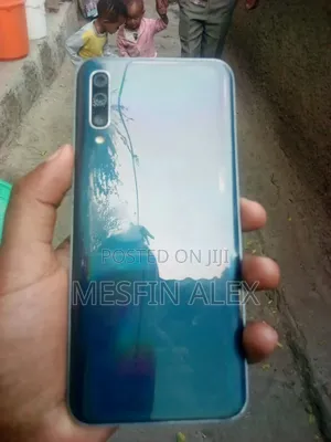 Samsung Galaxy A50 64 GB Black