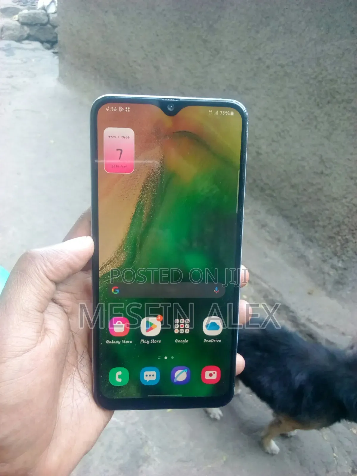 Samsung Galaxy A50 64 GB Black