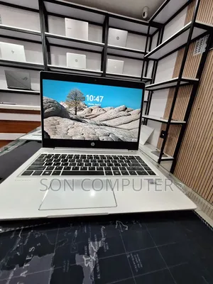 New Laptop HP ProBook 440 G7 8GB Intel Core I5 SSD 512GB