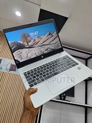 New Laptop HP ProBook 440 G7 8GB Intel Core I5 SSD 512GB