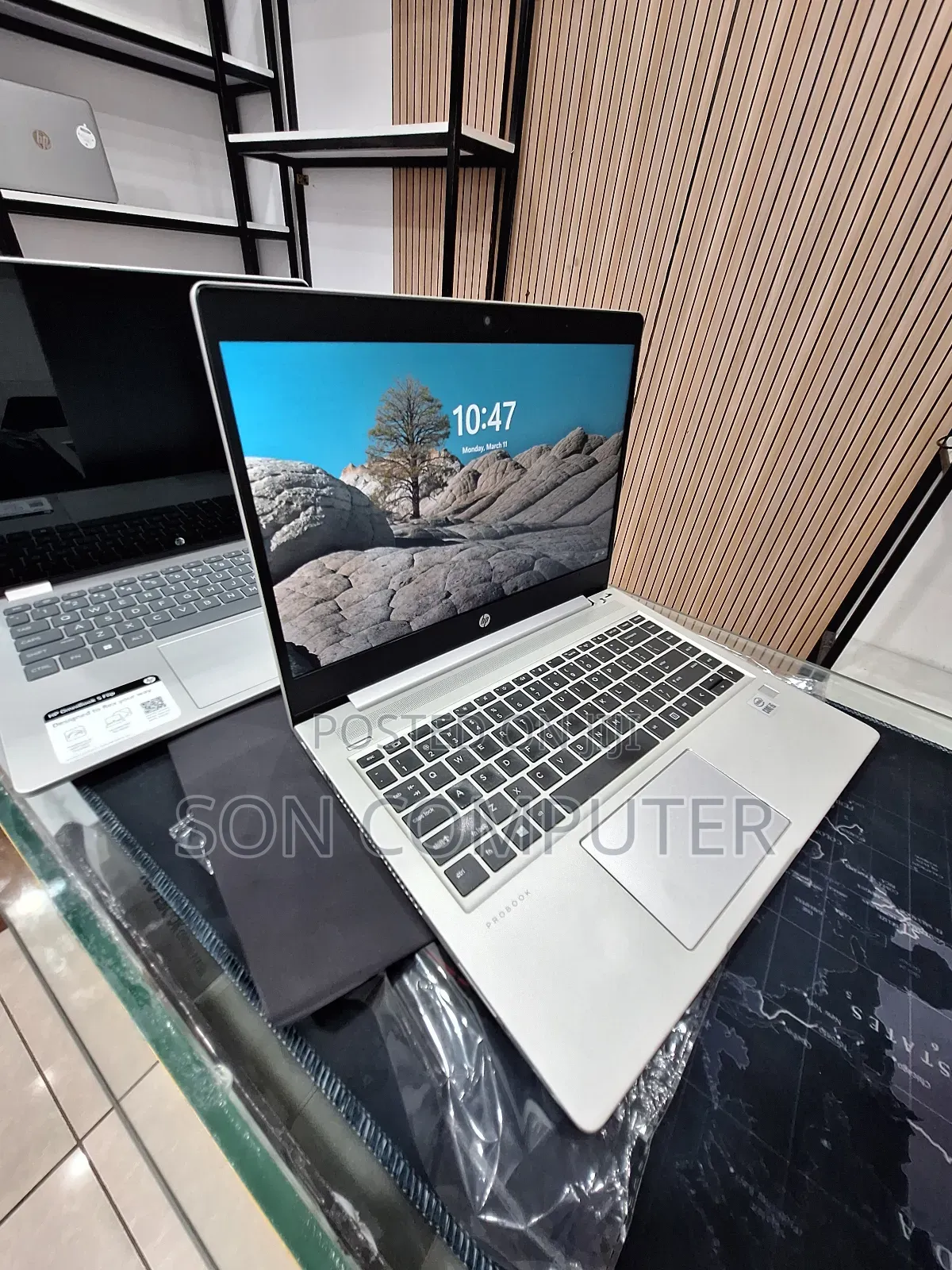 New Laptop HP ProBook 440 G7 8GB Intel Core I5 SSD 512GB