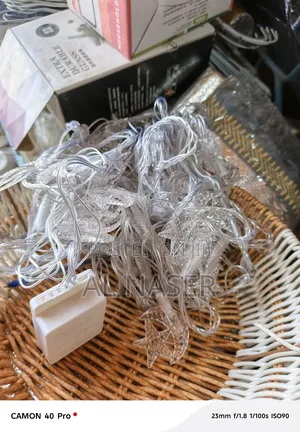 የረመዳን የዲኮር መብራቶች 💧💧