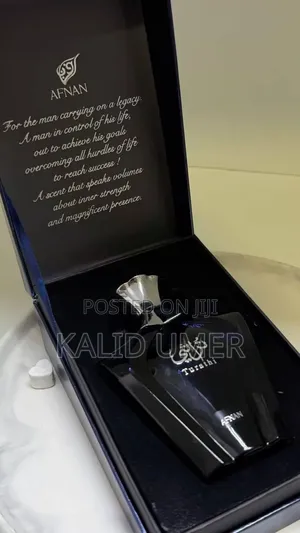 Turathi Blue Perfume