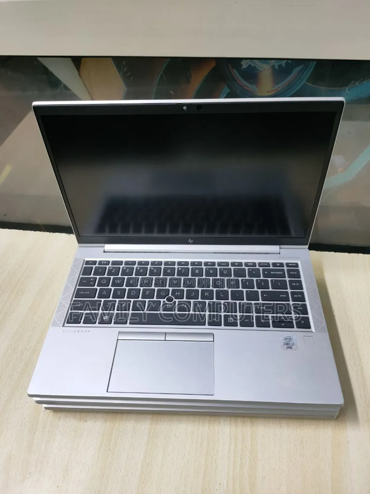 New Laptop HP EliteBook 840 16GB Intel Core I7 SSD 512GB